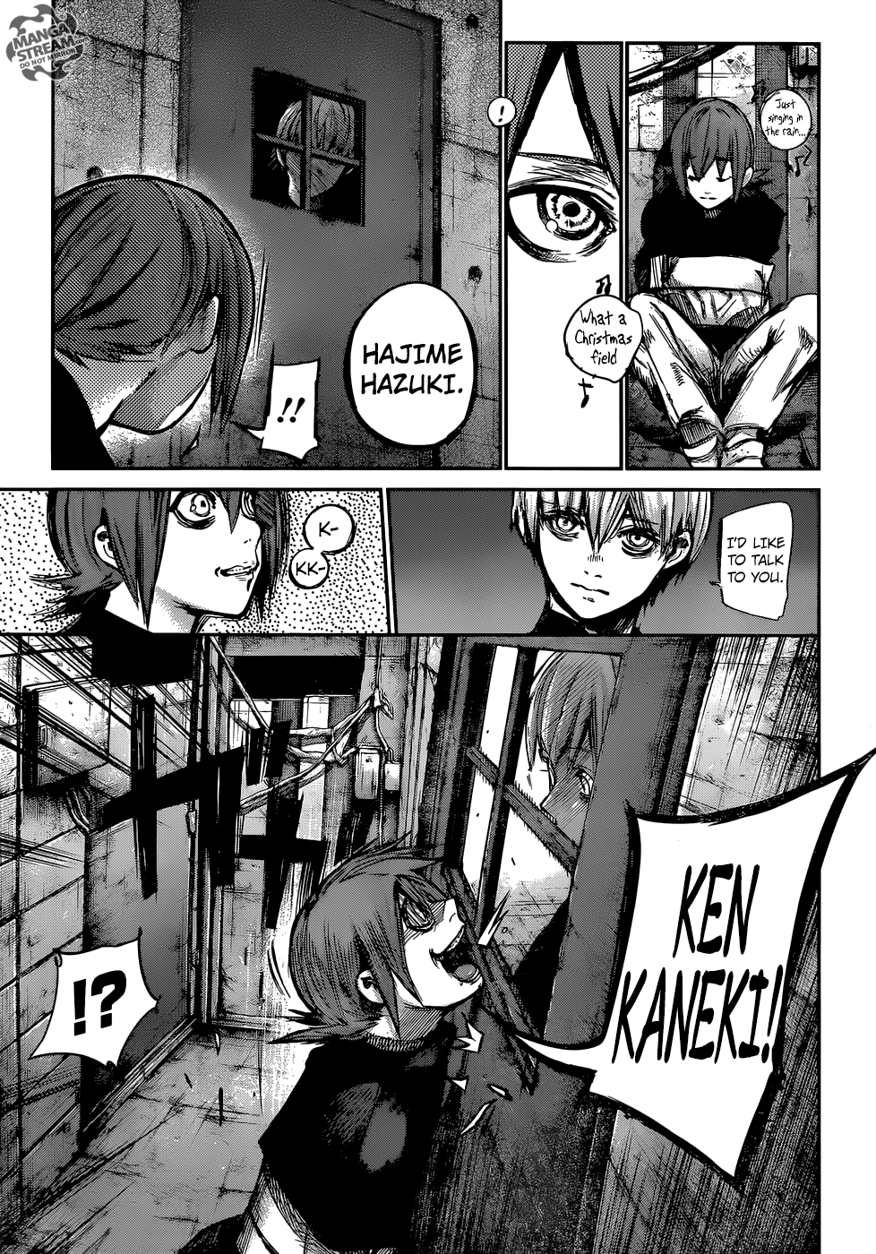 Tokyo Ghoul:re Chapter 131 6